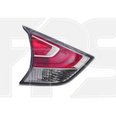 Ліхтар задній лівий Nissan X-Trail / Rogue T32 14-17 внутрішній W16W / W5W (Depo)