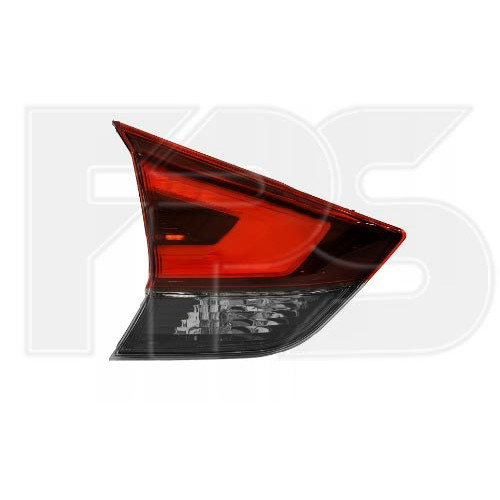 Ліхтар задній правий внутрішній Nissan X-Trail T32 / Rogue T32 2017-2020 (Китай) LED, 265506FL5A