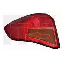 Ліхтар задній лівий Suzuki Vitara 15- (Depo) зовнішній