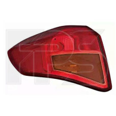 Ліхтар задній лівий Suzuki Vitara 15- (Depo) зовнішній