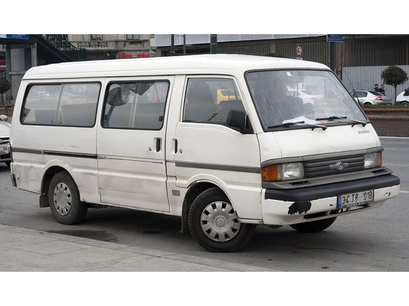 Фара передня (без габарита) L/R Mitsubishi L200, L300, Toyota Hiace, Hilux, 4Runner, Jeep Cherokee XJ, Mazda E Bus, 323 F BG, Nissan Patron K160