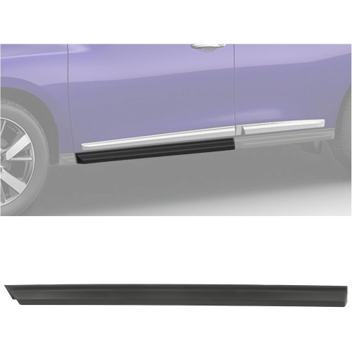 Молдинг передньої лівої двері Nissan Pathfinder 2013-2016 FPS 808773KA0A