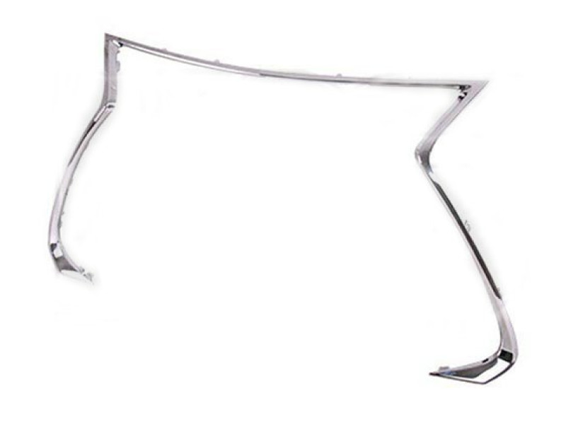 Молдинг решітки радіатора Lexus IS 16-20 (Тайвань) хром