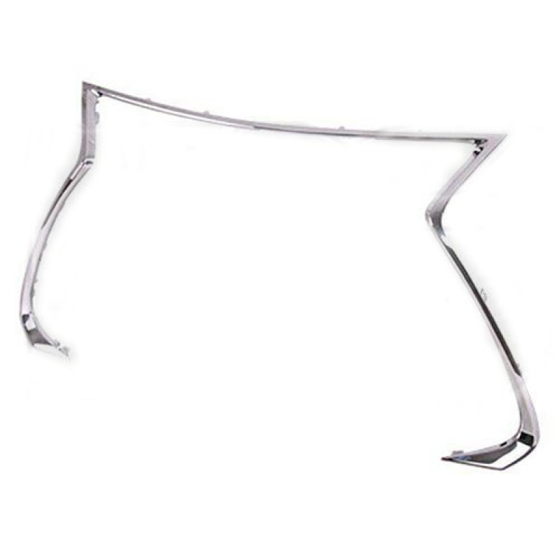 Молдинг решітки радіатора Lexus IS 16-20 (Тайвань) хром