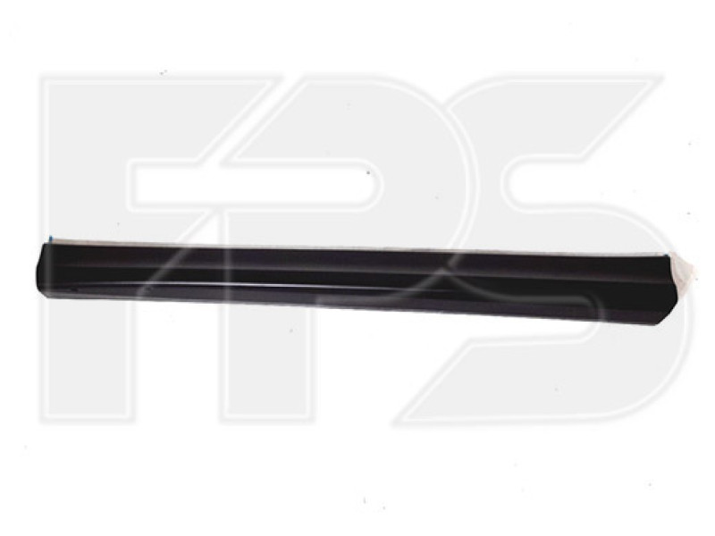 Молдинг передньої двері лівий Subaru Forester SJ 13-18 (Тайвань)