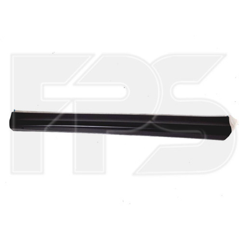 Молдинг передньої двері лівий Subaru Forester SJ 13-18 (Тайвань)
