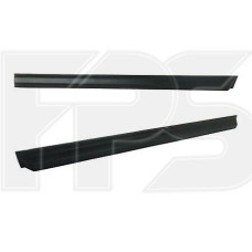 Молдинг передньої лівої двері Nissan Pathfinder 13- (Тайвань)
