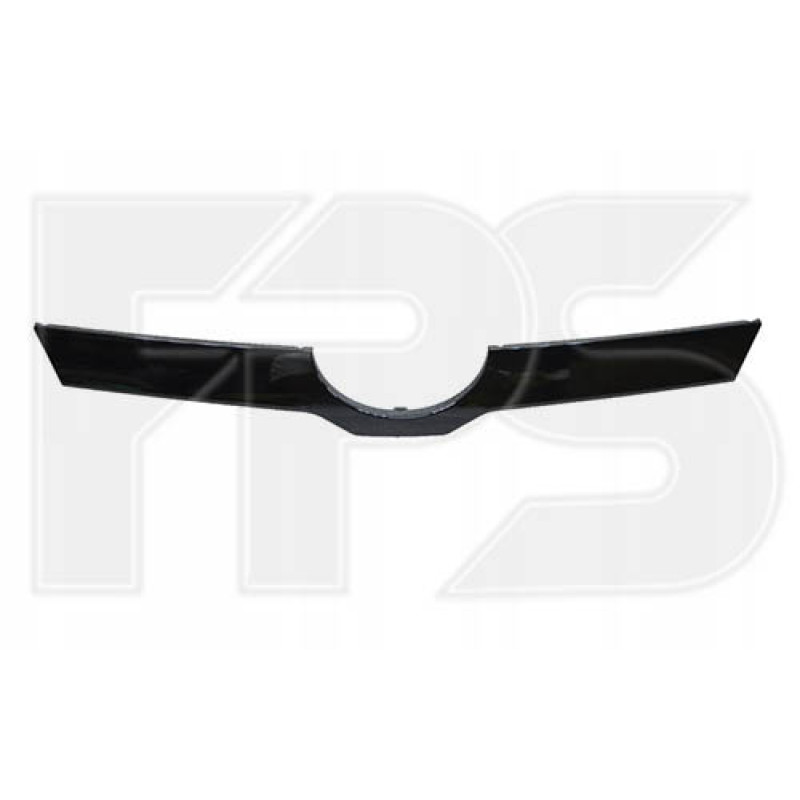 Молдинг решітки радіатора Subaru XV 17- чорний (Тайвань)