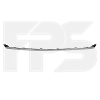 Молдинг в передній бампер Nissan Pathfinder R52 17- хром (Тайвань)