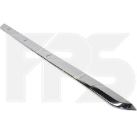 Молдинг заднього бампера Nissan Pathfinder R52 13-17 хром (Тайвань)