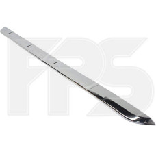 Молдинг заднього бампера Nissan Pathfinder R52 13-17 хром (Тайвань)