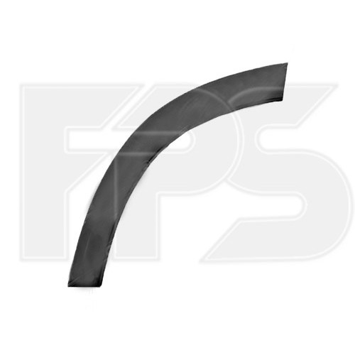 Молдинг задньої двері правий Subaru Forester SK 19- (Тайвань)