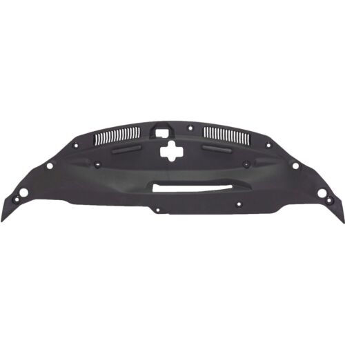 Накладка над радіатором Lexus IS 2016-2020 (Тайвань) 5329553070