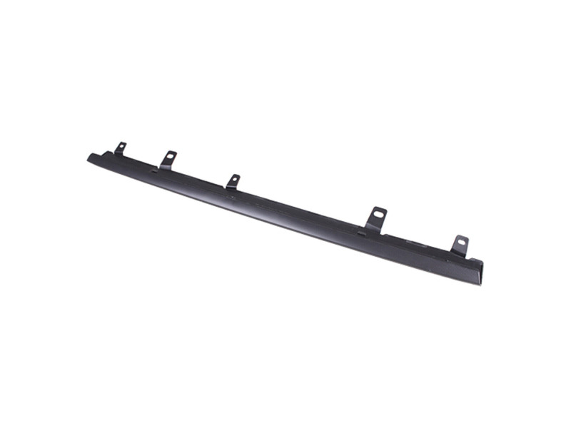 Накладка бампера нижня передня Subaru Forester SK 2019-2021 Тайвань 57734SJ030