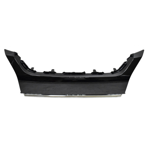 Накладка переднього бампера середня Nissan Murano Z52 2019-2024 FPS 622789UF0A