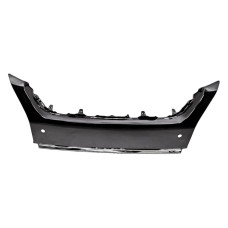 Накладка переднього бампера середня (парктронік) Nissan Murano Z52 2019-2024 FPS 622789UF1A
