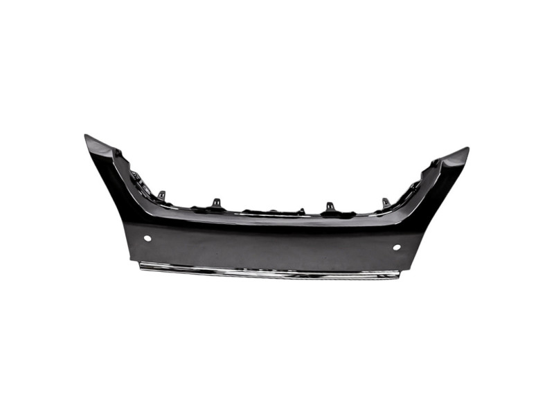 Накладка переднього бампера середня (парктронік) Nissan Murano Z52 2019-2024 FPS 622789UF1A