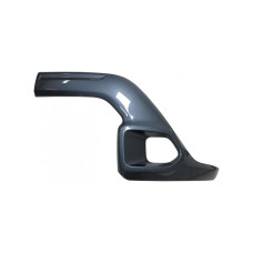 Накладка решітки переднього бампера ліва Toyota Yaris Cross Adventure 21- (Тайвань) 527130D180