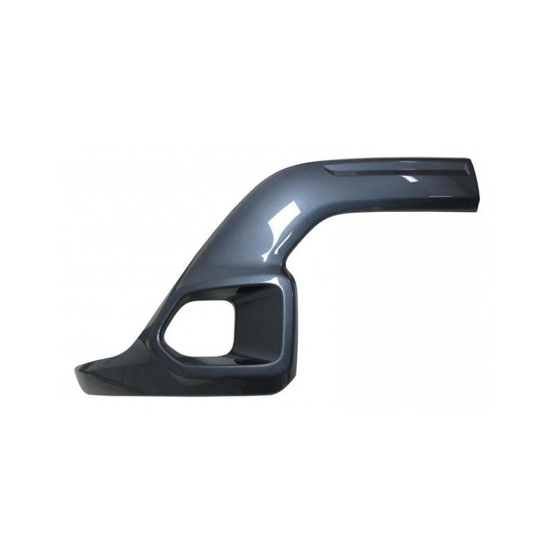 Накладка решітки переднього бампера права Toyota Yaris Cross Adventure 21- (Тайвань) 527120D180