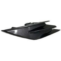 Накладка решітки радіатора права Toyota Camry XV70 LE/XLE 17-21 (Тайвань) чорний глянець 5312333100