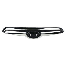 Накладка решітки радіатора верхня Subaru Forester SK 19- (TP) хром 91121SJ010