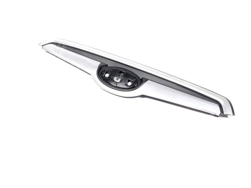 Накладка решітки радіатора верхня Subaru Forester SK 19- (TP) сірий металік 91121SJ010