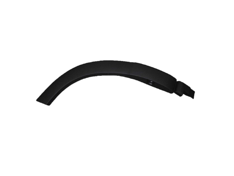 Накладка задньої двері права Toyota Highlander 13-19 (Тайвань) 750770E010