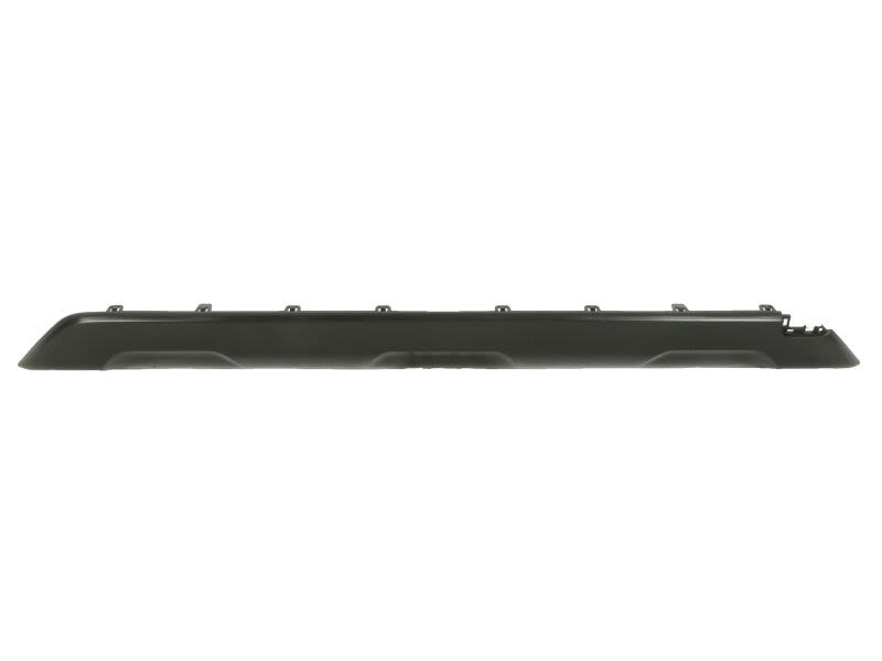 Накладка заднього бампера нижня Toyota Corolla Cross 2021- FPS 521510A905