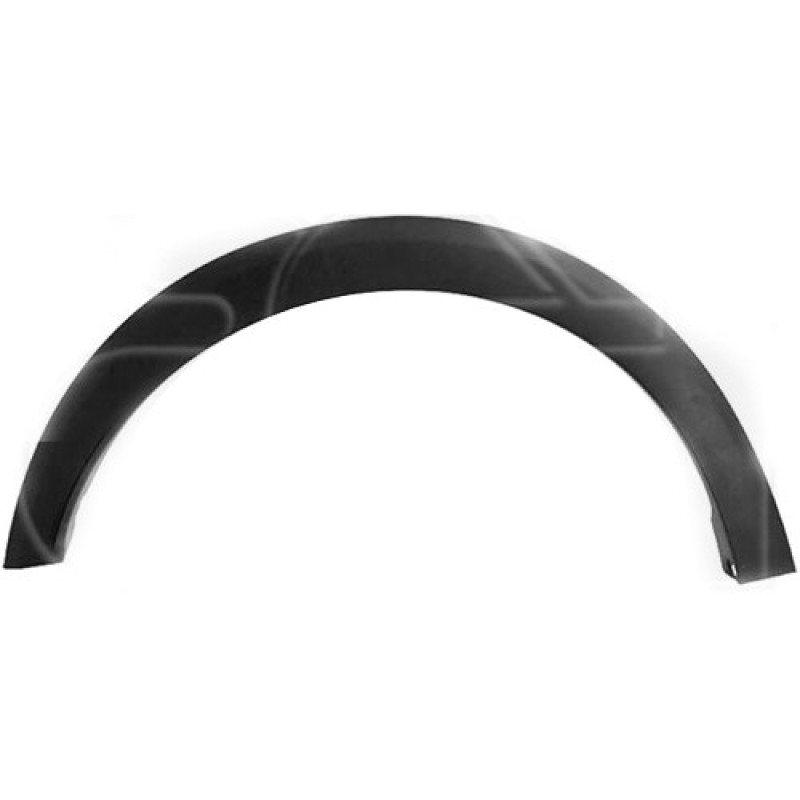 Накладка заднього крила права Nissan Kicks 16- (Тайвань)