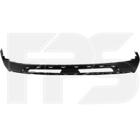 Нижня накладка переднього бампера Opel Mokka X, Buick Encore 2016-2020 чорна (Тайвань)