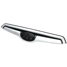 Накладка решітки радіатора Subaru Forester SK 19- сірий металік (Тайвань)