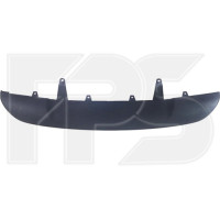 Накладка заднього бампера нижня Toyota RAV4 16-19 текстура (Тайвань)