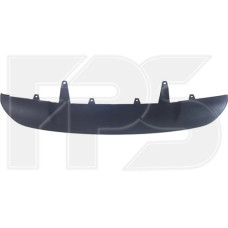 Накладка заднього бампера нижня Toyota RAV4 16-19 текстура (Тайвань)