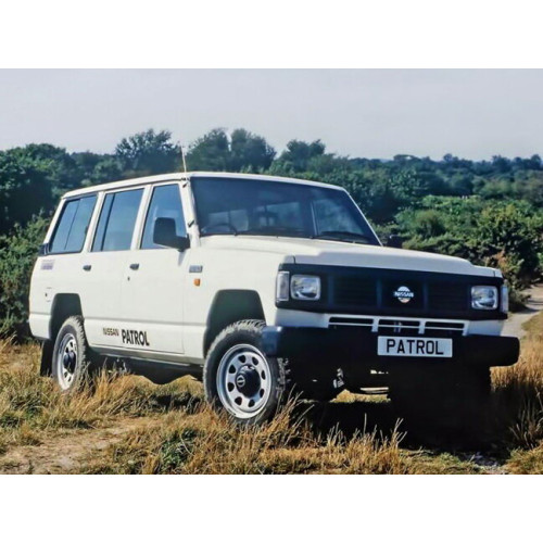 Фара передня (без габарита) L/R Mitsubishi L200, L300, Toyota Hiace, Hilux, 4Runner, Jeep Cherokee XJ, Mazda E Bus, 323 F BG, Nissan Patron K160