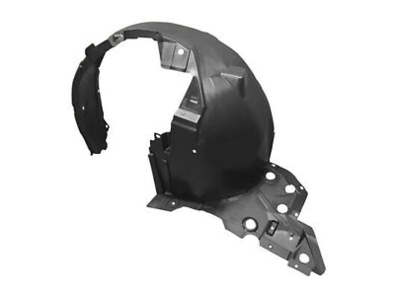 Підкрилок передній лівий Nissan Kicks 2016- (Тайвань) 638435RB0A