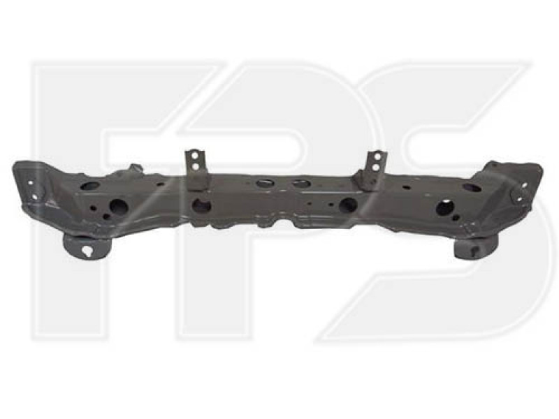 Панель передня верхня Toyota Yaris 11-14 (Тайвань)