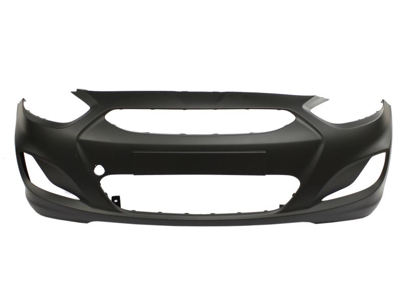 Бампер передній Hyundai Accent (Solaris) 2011-2018 TW 865112R000