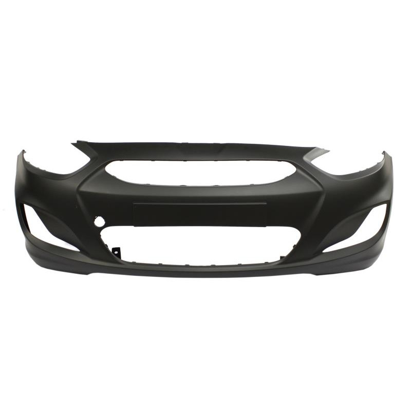 Бампер передній Hyundai Accent (Solaris) 2011-2018 TW 865112R000