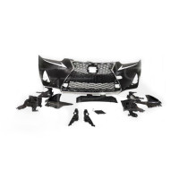 Бампер передній (комплект) Lexus IS F-Sport 2016-2020 Тайвань