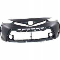 Бампер передній Toyota Prius V 2015-2017 Тайвань 5211947949