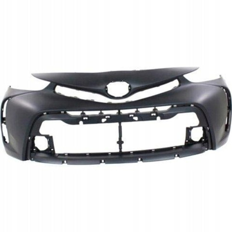 Бампер передній Toyota Prius V 2015-2017 Тайвань 5211947949