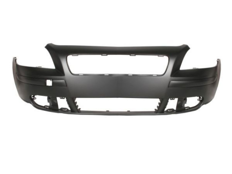 Бампер передній без отвору під омивач Volvo S40/V50 2004-2007 Тайвань 39991837
