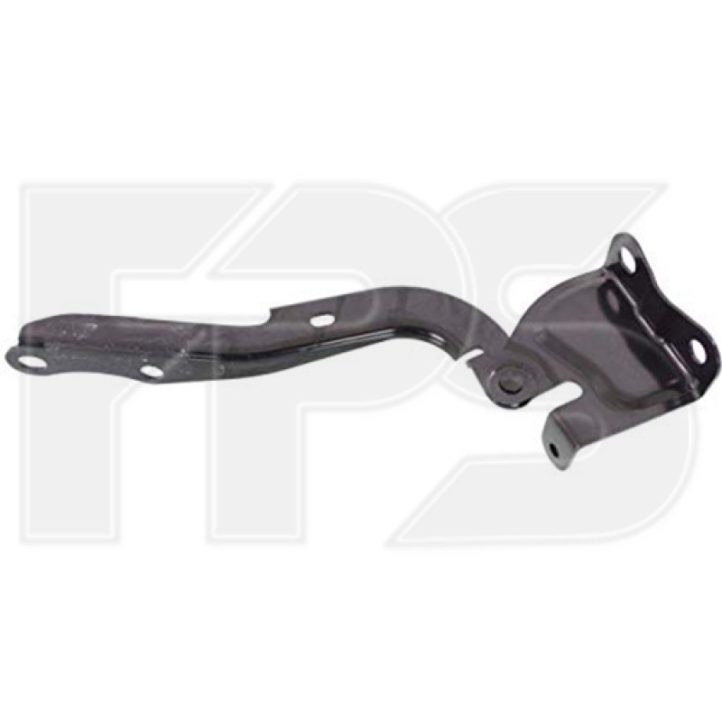 Петля капота ліва Toyota Highlander 13-19 (Тайвань)