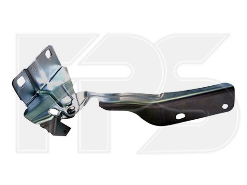 Петля капота ліва Nissan Rogue 07-14 (Тайвань)