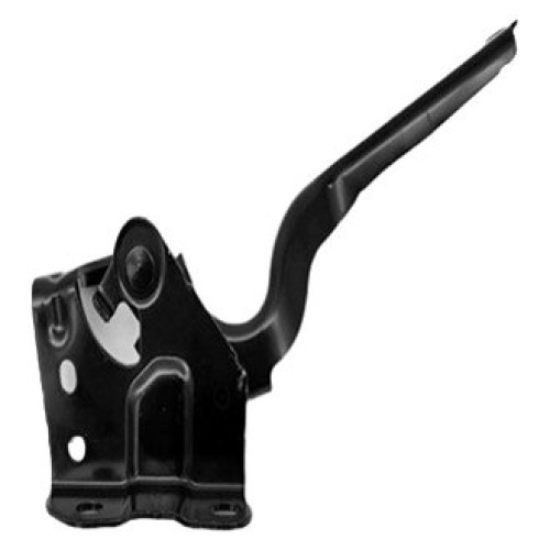 Петля капота права Toyota BZ4X, Subaru Solterra 2022- FPS 5341042170