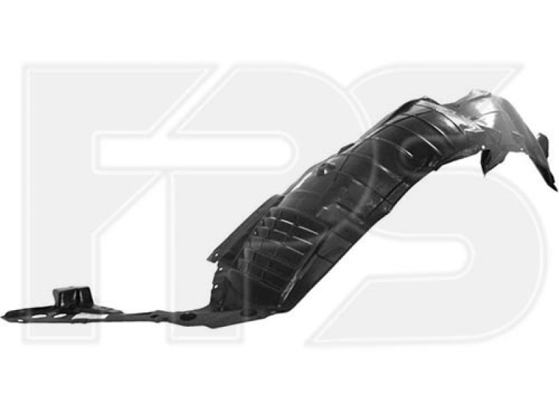 Підкрилок передній лівий Nissan Maxima A36 2015-2018 Тайвань