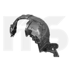 Підкрилок передній лівий Nissan X-Trail/Rogue T32 2017- (Тайвань)