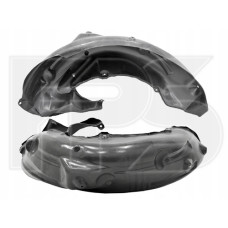 Підкрилок задній лівий Subaru XV 2012-2017 Тайвань