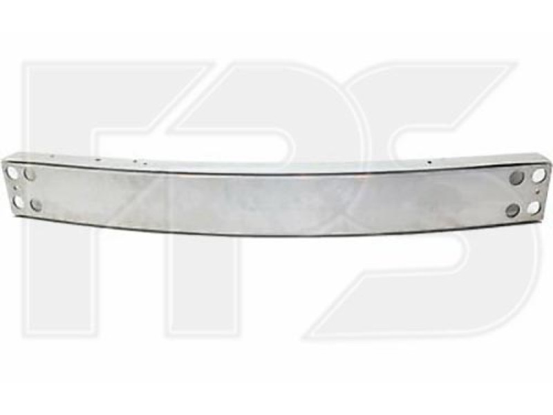 Підсилювач переднього бампера Nissan Maxima A36 15-18 (Тайвань)