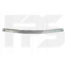 Підсилювач переднього бампера нижній Toyota C-HR 16- (Тайвань) алюміній